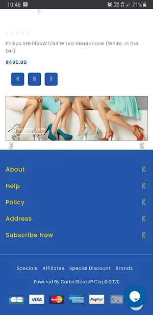 JPCliq Screenshot 2