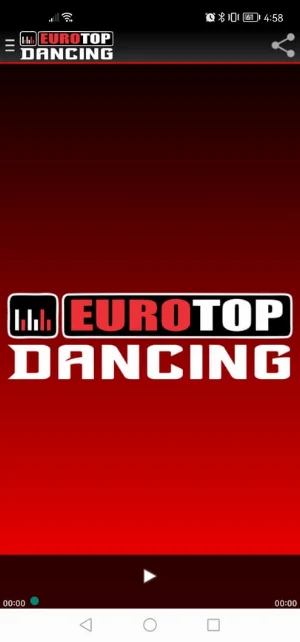 Euro Top Dancing Screenshot 0