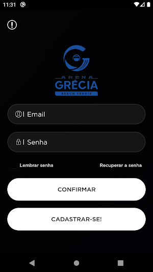 Arena Grecia Beach Sports Screenshot 0