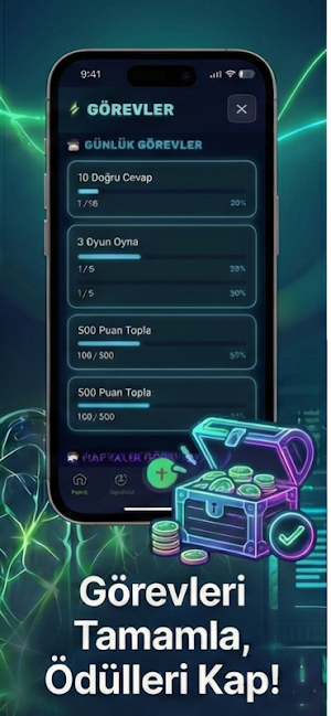 MindWar Screenshot 1