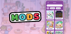 Toca Outfits & Boca Room Ideas Screenshot 2