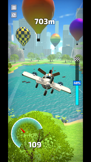 Plane Booster Screenshot 1