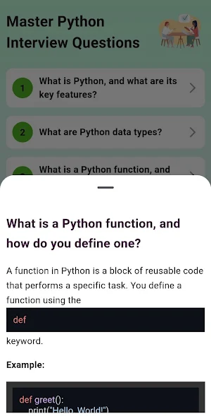 Python For Beginners 2024 Screenshot 3
