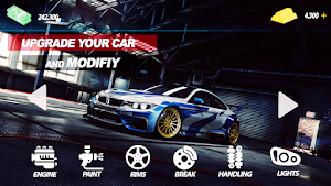 Real GT Car Parking Master Screenshot 0