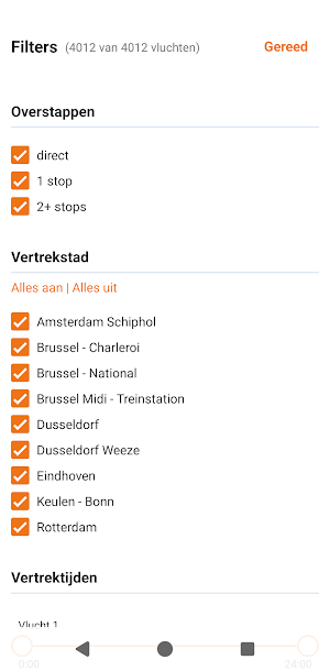 Lowcostairlines.nl Screenshot 3