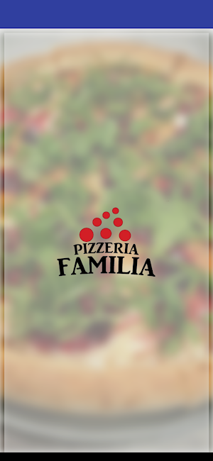 PIZZERIA FAMILIA Screenshot 1