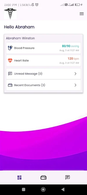 Vitatraq Screenshot 0