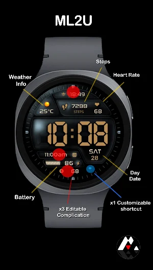 ML2U 229b Tactical Digital Screenshot 1