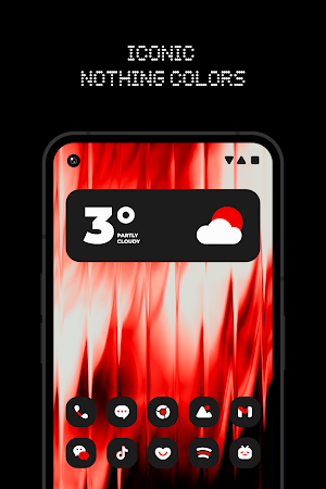 Nothing Adaptive Icons Screenshot 1