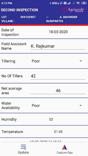 SeedWorks-Siddhi Screenshot 2