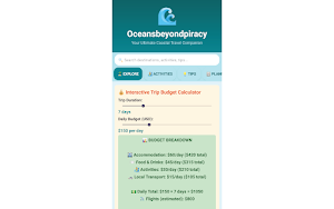 Oceansbeyondpiracy Screenshot 0