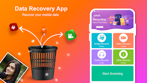 Deleted Photo Recovery App Screenshot 0