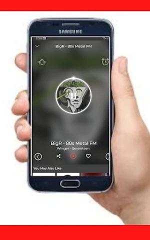 80s Metal Radio music Screenshot 1