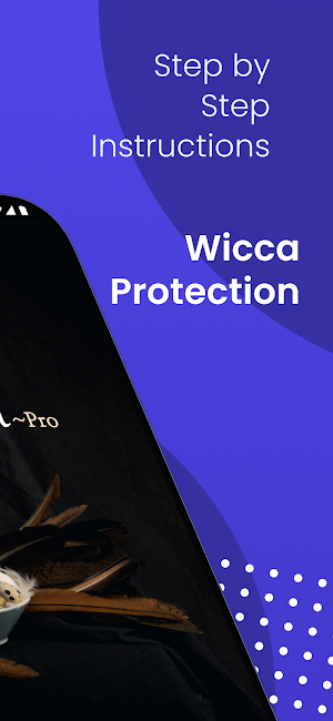 Wicca Protection Spells - Pro Screenshot 1