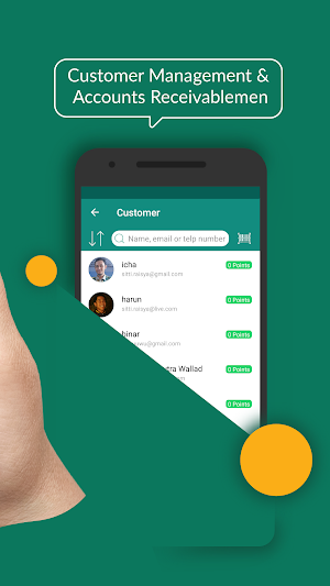 Point of Sale - Kasir Pintar Pro Screenshot 2