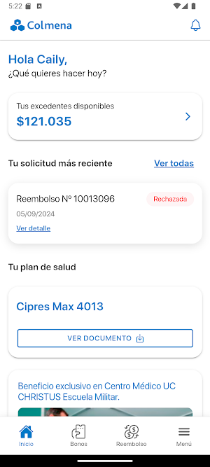 Colmena Screenshot 1