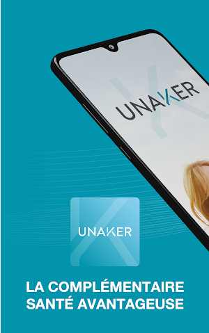 UNAKER Santé Screenshot 0