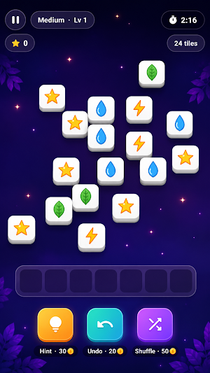TileMatch Screenshot 2