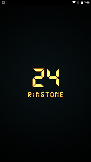 24 Ringtone Free Screenshot 0