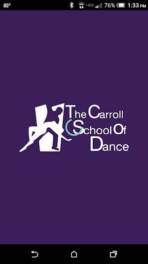 The Carroll School of Dance Screenshot 0