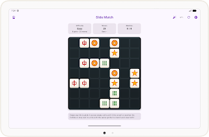 Slide Match: Tile Connect Screenshot 3