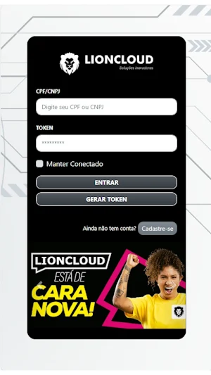 LIONCLOUD Screenshot 0