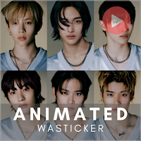 Riize Animated WAStickers