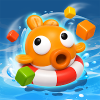 Water Land: Fish & Cube