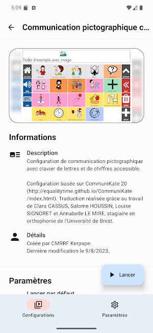 LifeCompanion Screenshot 2