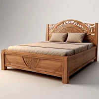 Wooden Bed Designs