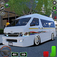 Mini Bus Simulator Coach Bus