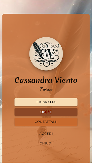 Cassandra Viento Screenshot 1