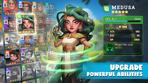 Heroes of History: Epic Empire Screenshot 2