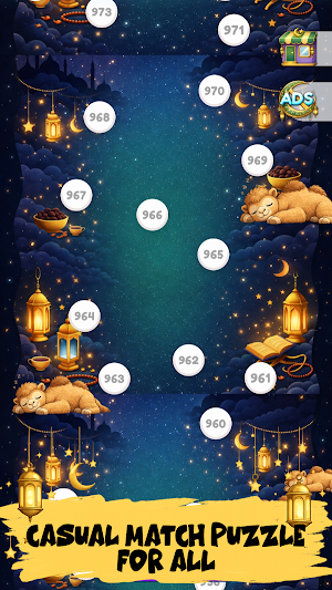 Ramadan Match Puzzle Screenshot 3