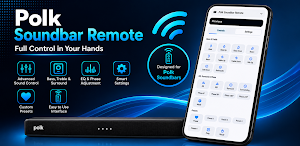 Polk Soundbar Remote Screenshot 0