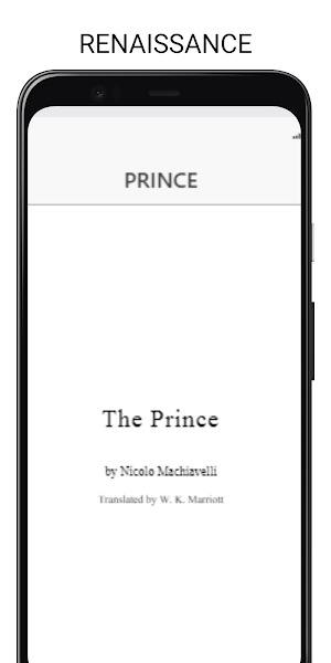 PRINCE Screenshot 2