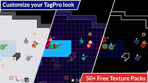 TagPro: Tag, Capture, Win Screenshot 2