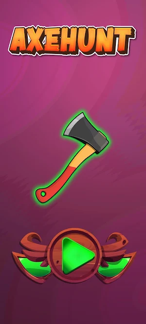 Axe Hunt Screenshot 0