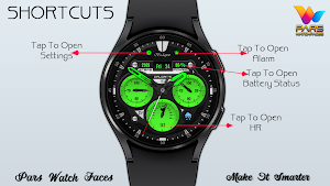 Budapest Analog Watch Face screenshot 6