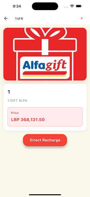 Amhaz App Screenshot 3