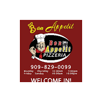 BON APPETIT PIZZERIA