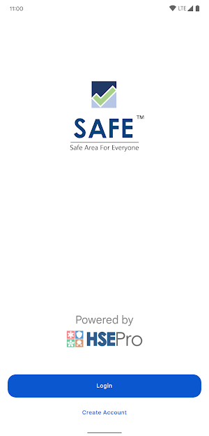 SAFE Inspection Screenshot 0