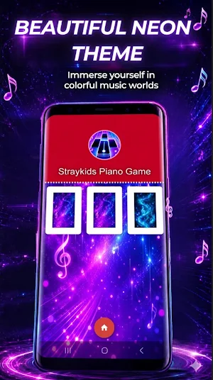 Stray Kids - Do It Piano Game Screenshot 1