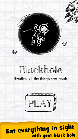 The Hardest Game - Blackhole Version Screenshot 1