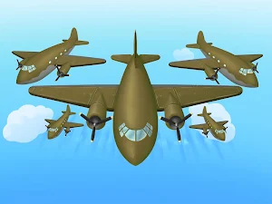 ROCAFM 空軍軍史館 空投補給站 Screenshot 0
