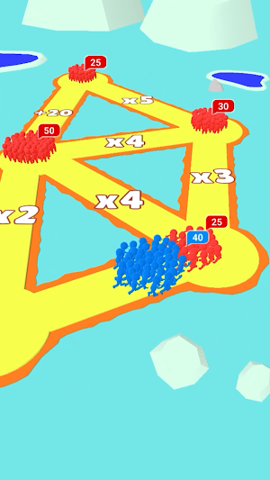 Multiply Clash Screenshot 0