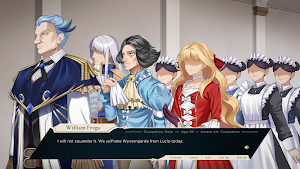 Attorney of the Arcane Screenshot 2