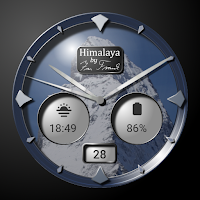 IFP Himalaya Watch Face