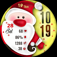 ML2U 156 Watch Face