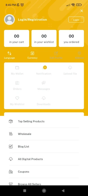 Pranon Express Screenshot 3